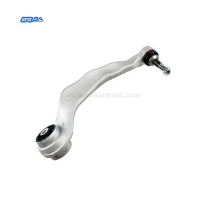 Pour BMW G12 4WD Bras de suspension inférieur avant droit Neuf en aluminium argenté OE 31106861158 - Product Image 3