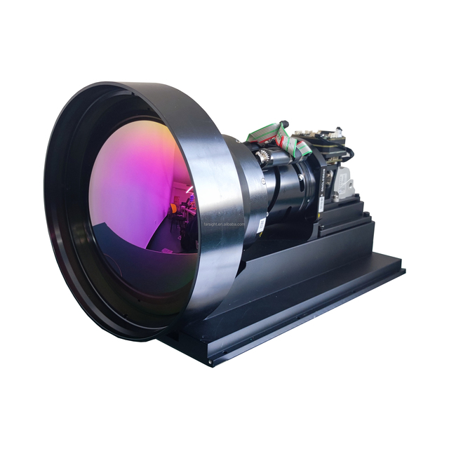 Germanium Glass Cooled Infrared Thermal Imaging Lens Module Sensor for Night Vision Thermal Camera