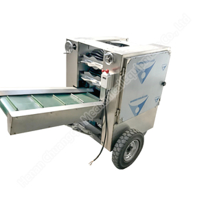 Coconut Shredding Machine Shredder Dewatering Press Machine Coconut Fiber Remover Equipment - Product Image 4