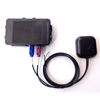 Antenne combinée pour GNSS haute précision LTE 5G 4G 3G 2G LoRa 433Mhz 868Mhz 915Mhz Signal de téléphone haut pour véhicule