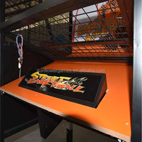 Game Center Basketball Arcade Machine de jeux à pièces Street BasketBall Arcade Game Machine