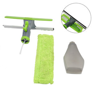 Nettoyeur de vitres 3 en 1, <span class=keywords><strong>double</strong></span> face, pour nettoyer les poignées de fenêtres, outils de lavage de vitres, nettoyeur de vitres réglable - Product Image 4