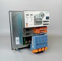 PLC Kracht ASR 20 / 4P3040.01-K17 + 1 x DI138 2 DO138 DI140 con Garantía