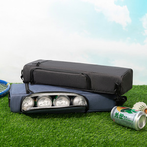 Túi Đựng Bia Làm Mát <span class=keywords><strong>6</strong></span> Lon Chống Nước Tiện Dụng Ngoài Trời Tùy Chỉnh <span class=keywords><strong>6</strong></span> Túi Làm Mát - Product Image 1