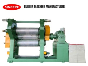 Laminatoio automatico a tre rotoli per laminatoio a freddo a macchina per la produzione di impianti di costruzione nuovo motore usato - Product Image 4