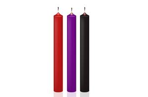 Đồ chơi tình dục người lớn Dụng cụ tra tấn SM Dầu massage Nến nhiệt độ thấp Đồ chơi thay thế Nến dài Sản phẩm tình dục người lớn - Product Image 6