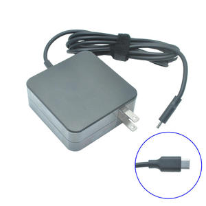 Wholesale 65W Universal Type <b>C</b> Laptop Charger EU/US <b>Plug</b> <b>Adapter</b> Power Supply <b>Usb</b> <b>C</b> for As Us - Product Image 4