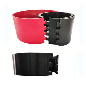 工場直接型抜きブランケットアンビルカバーロータリーダイ用のカスタマイズされたゴム製アンビルカバー - Product Image 2