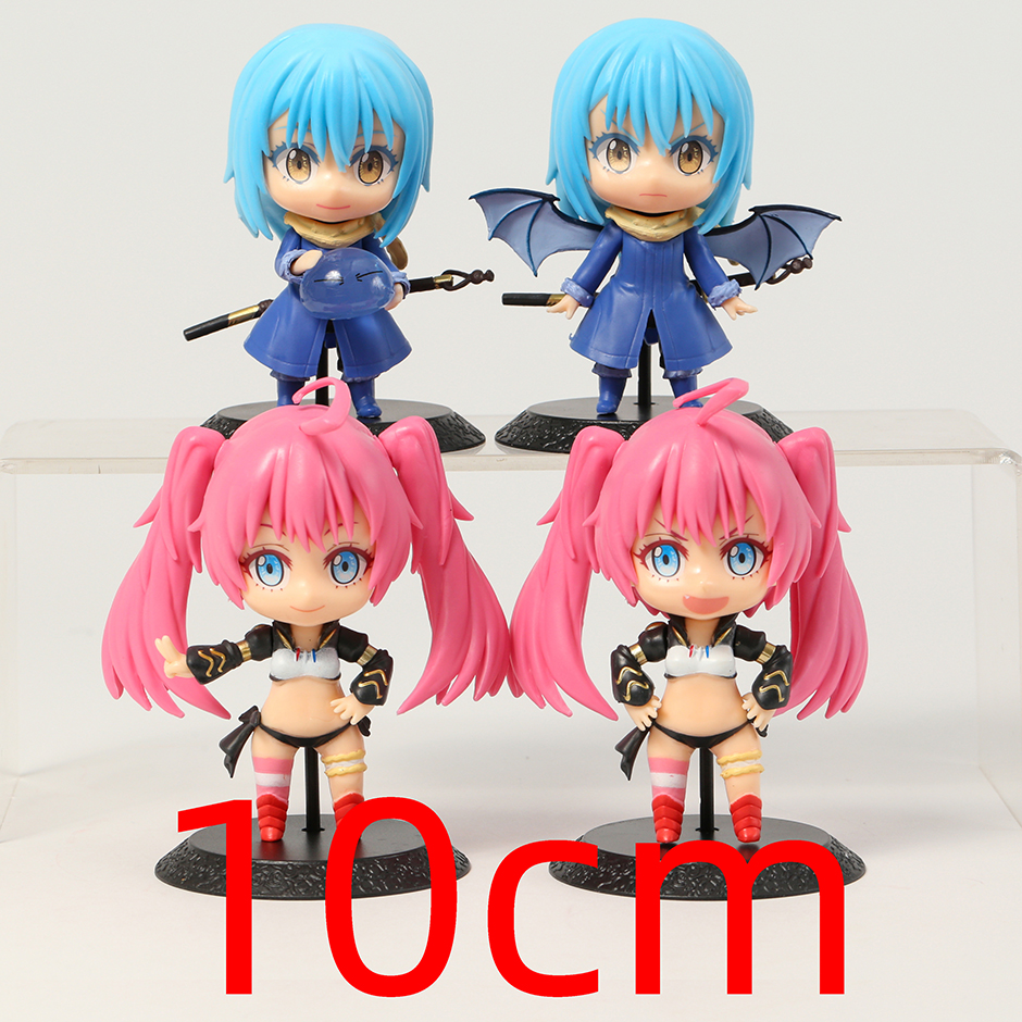 Figurine Rimuru (That Time I Got Reincarnated As A Slime) En PVC - Hauteur 21 Cm - Collection Anime - 6