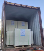 Cartón de Alta Calidad de 250 g/m², 300 g/m², 350 g/m², Cartón Plegable FBB, Papel para Cajas, Tamaño Personalizado para Cajas de Embalaje