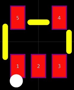 BCT2036EUK12-TR BROADCHIP Green SOT-23-5 SC70-5 UTDFN1X1-4L Линейный регулятор напряжения с низким падением напряжения (LDO) 300 мА, выходной режим работы - Product Image 1
