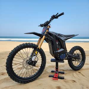 มอเตอร์ไซค์วิบาก Bulk Stock Leopard XE PRO S รุ่น 72V 55Ah 20KW 600N.m 78mph สำหรับขับขี่แบบครอสคันทรี - Product Image 4