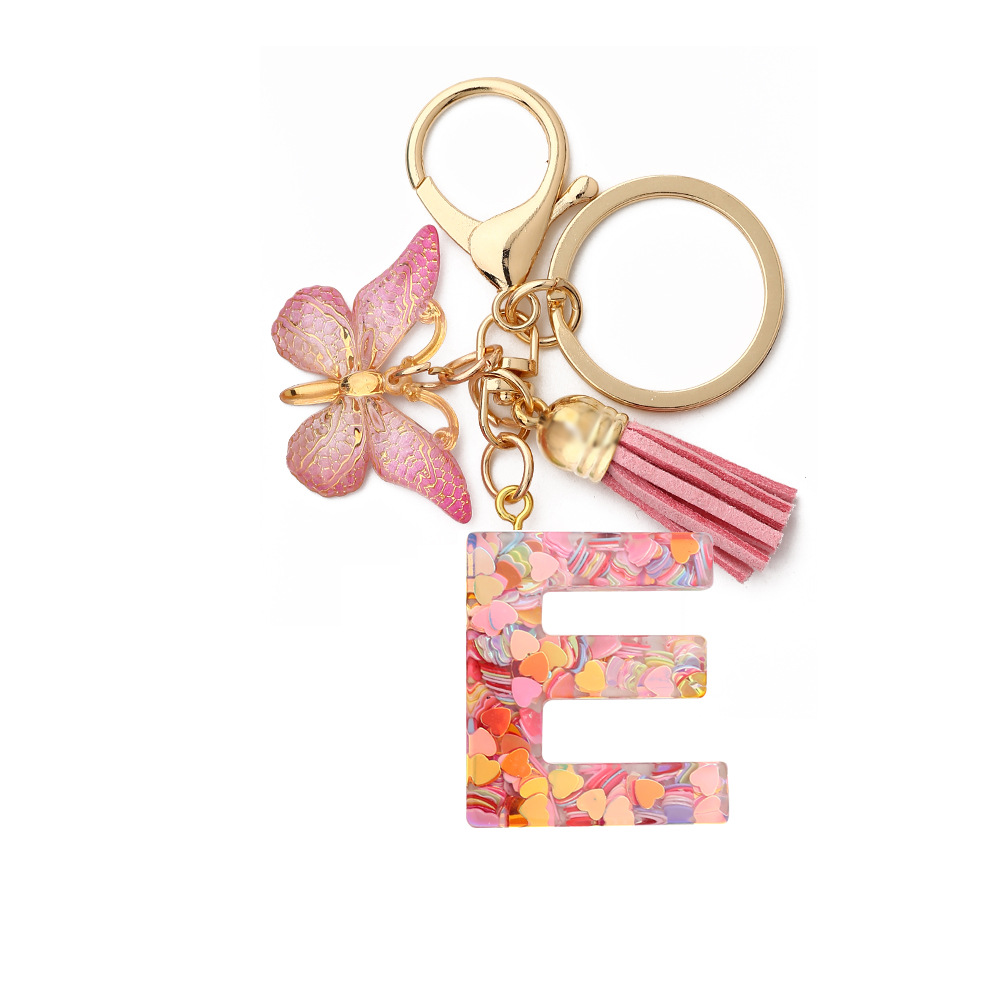 E