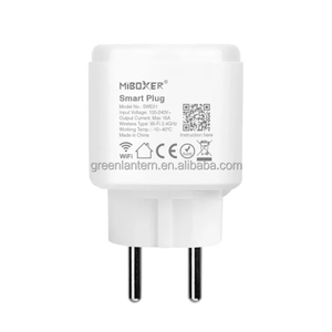 SWE01 16A WiFi enchufe inteligente interruptor WiFi de alta calidad compatible con Control de voz de terceros Mini enchufe de la UE Smart Life Outlet - Product Image 3