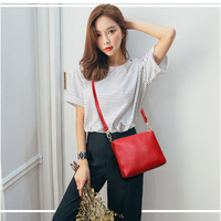 IStapromo Regalos, Bolsos de Mano de PU de Alta Calidad, Juego de 4 Piezas, Bolso de Moda para Mujer, Juego de Bolsos de Gran Capacidad, Bolso Bandolera