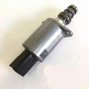Vanne solénoïde 24V 1013365 pour excavatrice Sany SY215 SY325 Vanne solénoïde 1013365 - Product Image 5