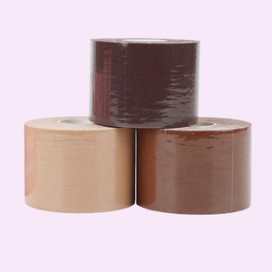 Nastro <span class=keywords><strong>Adesivo</strong></span> in Silicone per Sollevamento <span class=keywords><strong>Seno</strong></span>, Push-Up Senza Spalline, Invisibile, Monouso, Compatibile con Reggiseno Senza Schienale - Product Image 6