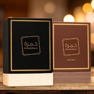Colección Completa Lataffa Khamrah en Stock en EE. UU., Aroma Fresco, Spray Eau de Parfum Ecológico de Larga Duración - Product Image 4