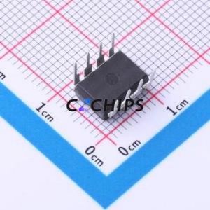 Puce EEPROM de circuit intégré PDIP-8 24LC02B-I/P originale flambant neuve puce de composant électronique et service de nomenclature - Product Image 2