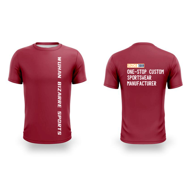 New Arrivals Unisex Custom Printed Sublimated T Shirts Quick Dry Electronic Games ESports Uniform