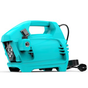 E-wash C202i-1400 Mini Lavadora Eléctrica de Alta <span class=keywords><strong>Presión</strong></span> para Autos, Pistola de <span class=keywords><strong>Agua</strong></span> de Alta Resistencia, <span class=keywords><strong>Motor</strong></span> de Inducción, 1400W, 8MPa de <span class=keywords><strong>Presión</strong></span> - Product Image 5