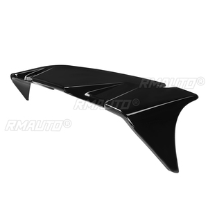 Extension d'aileron de toit arrière pour Ford F-150 2015-2020, Spoiler de coffre arrière, Aileron de coffre, Spoiler de lèvre arrière - Product Image 4