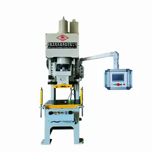 Prensa hidráulica CNC para máquinas, prensas rápidas com caixa de câmbio nova e de alta qualidade, série DADI Y27Y-50T