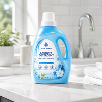 Détergent à lessive en marque privée |   Fabricant de produits de nettoyage OEM ODM |   Formule et emballage personnalisés