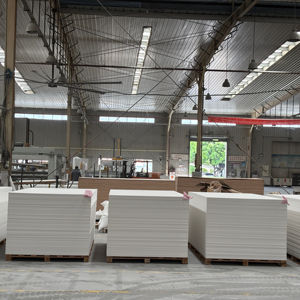 Potentech: Sterke en stabiele PVC-schuimplaat fabrikanten voor de productie van kasten en panelen - Product Image 1