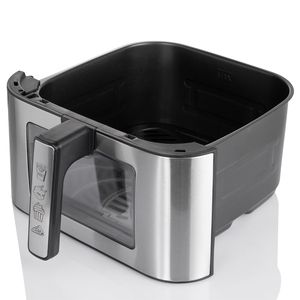Friteuse à air RAF 1500W grande capacité 6L, cuiseur multifonction à circulation d'air chaud à 360 degrés, conception facile à nettoyer, 6 litres, 2800W - Product Image 6