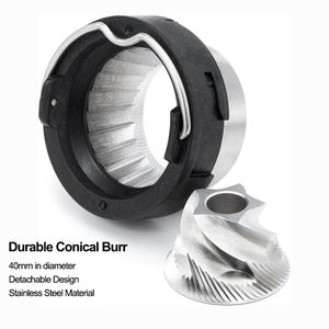 <strong>Coffee</strong> Grinder with 31 Adjustable Setting Conical Burr <strong>Coffee</strong> Grinder Electric for <strong>Coffee</strong> Bean Espresso Grinder - Product Image 4