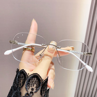 Lentes de PC con Diseño de Dragón y Fénix, Fotocromáticas, con Cristales Anti-Luz Azul, de Alta Gama, Modernas, para Mujer