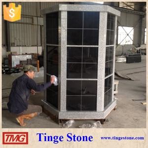 Niche funéraire en <span class=keywords><strong>granit</strong></span> chinois pour cimetière - Product Image 6