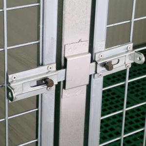 Evcil hayvan muhafazaları/veteriner hayvan köpek ve kedi kafes bankası - Product Image 4