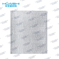 Couverture de Palette en Aluminium Thermique Isolante Couverture de Palette Thermique Réfléchissante Isolante pour le Transport