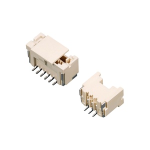 Conector JST ZE Horizontal de 1.5mm para PCB SMT, Terminal de Crimpado de Cable a Placa, Suministro de Fábrica, Conector JST ZE de 2-16 Pines - Product Image 6