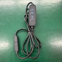 Contrôleur de variateur d'intensité avec interface Type-C, alimentation 5-24V