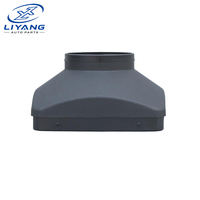 Prodotto in Cina - Copertura di Ventilazione da 5kw 75mm, Componente Universale per Riscaldatori di Parcheggio, Altri Sistemi di Condizionamento dell'Aria