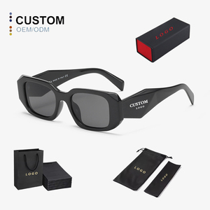 Marca famosa di marca alla moda rettangolo quadrato di lusso LOGO personalizzato <span class=keywords><strong>occhiali</strong></span> <span class=keywords><strong>da</strong></span> <span class=keywords><strong>sole</strong></span> esagonali irregolari gafas De Sol <span class=keywords><strong>occhiali</strong></span> <span class=keywords><strong>da</strong></span> <span class=keywords><strong>sole</strong></span> - Product Image 1