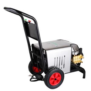 Machines à laver industrielles <span class=keywords><strong>Moteur</strong></span> à <span class=keywords><strong>induction</strong></span> Pompe à eau haute pression Machines à laver intelligentes <span class=keywords><strong>Lave</strong></span>-voiture haute pression - Product Image 3