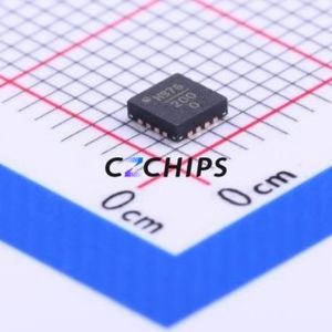 วงจรรวม QFN-16 HMC976LP3E (3x3) ของแท้และใหม่เอี่ยมชิป IC PMIC Regulator (LDO) - Product Image 1