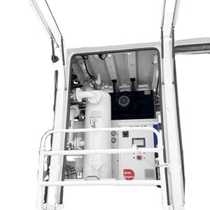 Sistema de nitrógeno para camiones diésel con alto caudal - Product Image 3