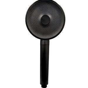 Pomme de douche portable avec filtre KDF 55 au charbon actif ACF pour éliminer le chlore, protéger les cheveux et la peau, pomme de douche filtrante - Product Image 1
