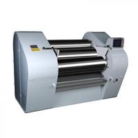 3 Roll Mill SYS Digital Control 3 Roll Mill Machine With PLC Control And Cooling System