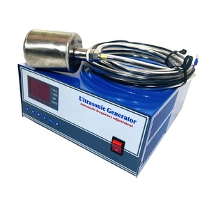 Dispositivo Ultrasónico Subacuático de 28KHz y 100W para Piscinas, Sistema de Control de Algas - Product Image 2