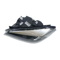 Faro Delantero Izquierdo Tipo US OEM 63117290233, Faro Halógeno Regal para BMW Serie E84