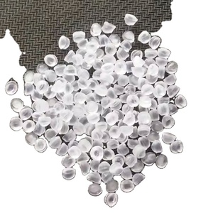 Matière première en plastique de couleur de la catégorie comestible 17450N HDPE transparent promotionnel de granule de HDPE - Product Image 5