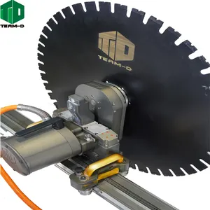 China Product Concrete Wall Cutting Machine Circular Saw Blade For Dry Cutting Stone