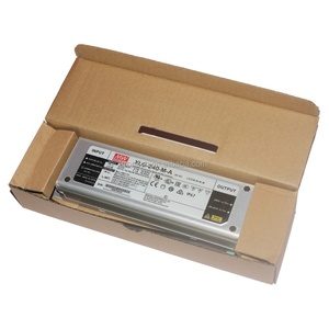 Driver LED Meanwell XLG-240-M-A en mode de puissance constante, 240W, avec indice de protection IP67, autorisé par Meanwell - Product Image 3