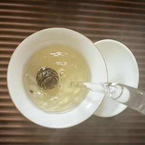 Perles de thé <span class=keywords><strong>Oolong</strong></span> GABA populaires et saines, faciles à infuser, nouveau style, boules de thé GABA <span class=keywords><strong>Oolong</strong></span>, commande OEM - Product Image 4
